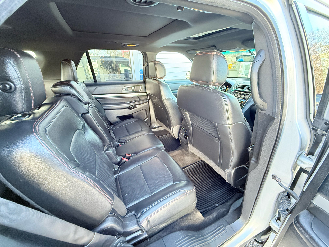 Ford Explorer 4WD 4dr Sport 2016