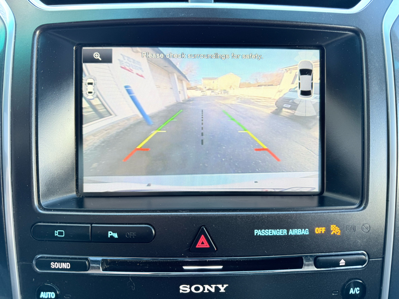 Ford Explorer 4WD 4dr Sport 2016