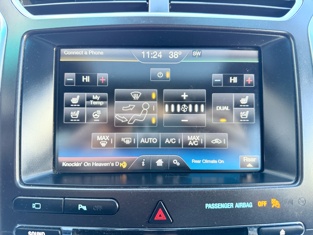 Ford Explorer 4WD 4dr Sport 2016