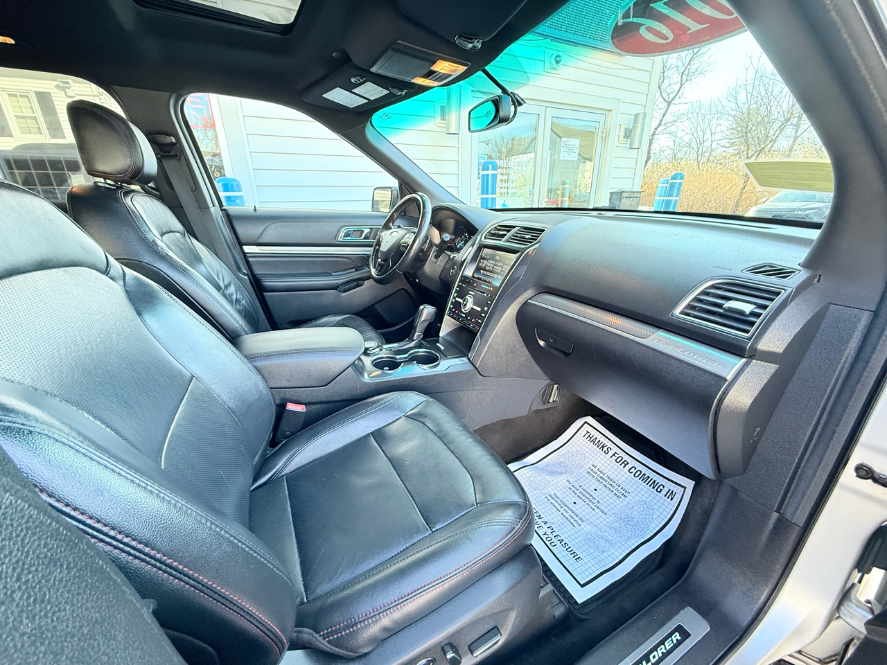 Ford Explorer 4WD 4dr Sport 2016