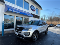 2016 Ford Explorer 