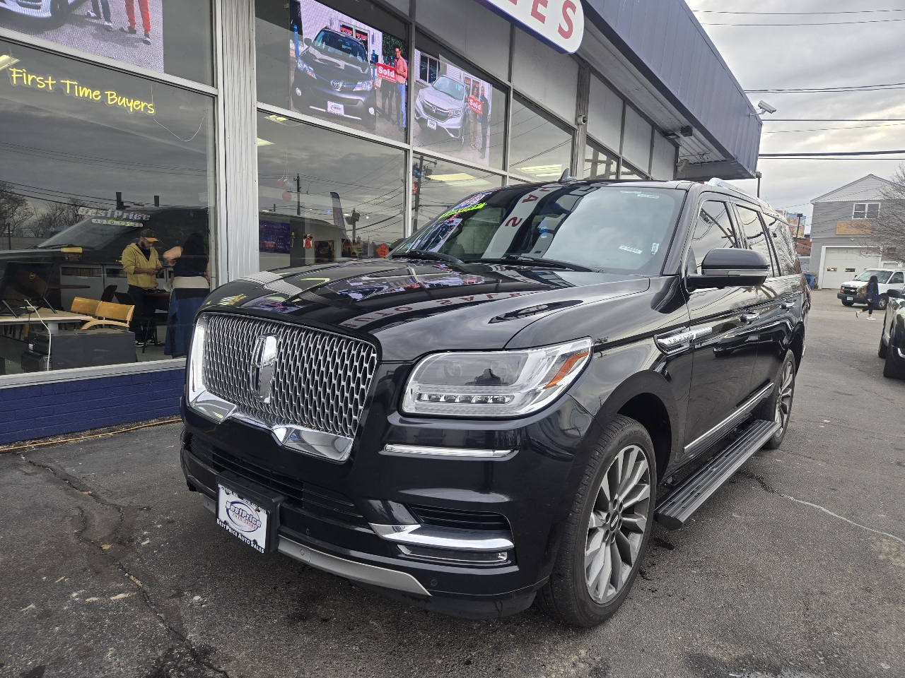Lincoln Navigator Select 4x4 2019