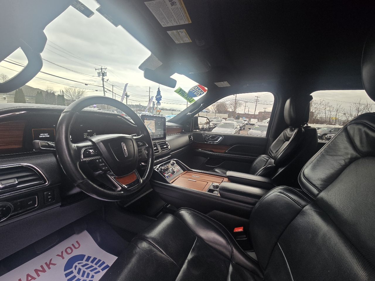 Lincoln Navigator Select 4x4 2019