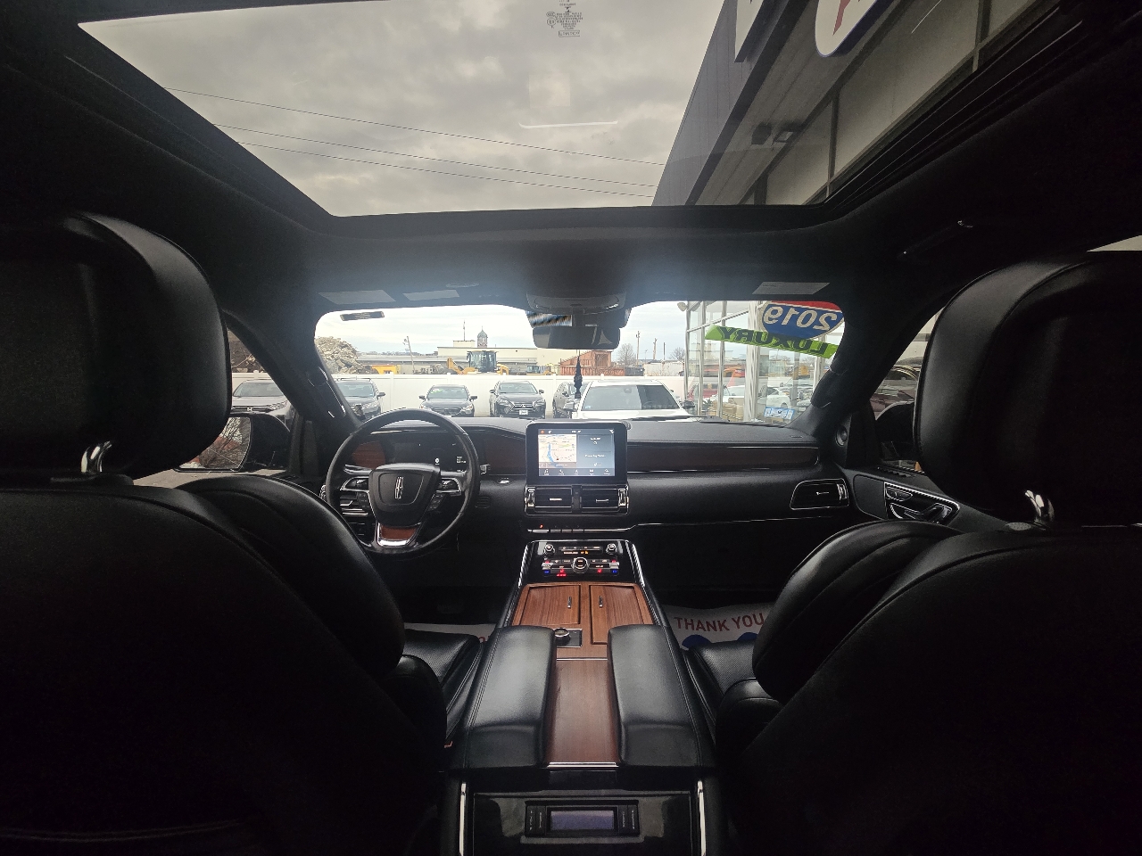 Lincoln Navigator Select 4x4 2019