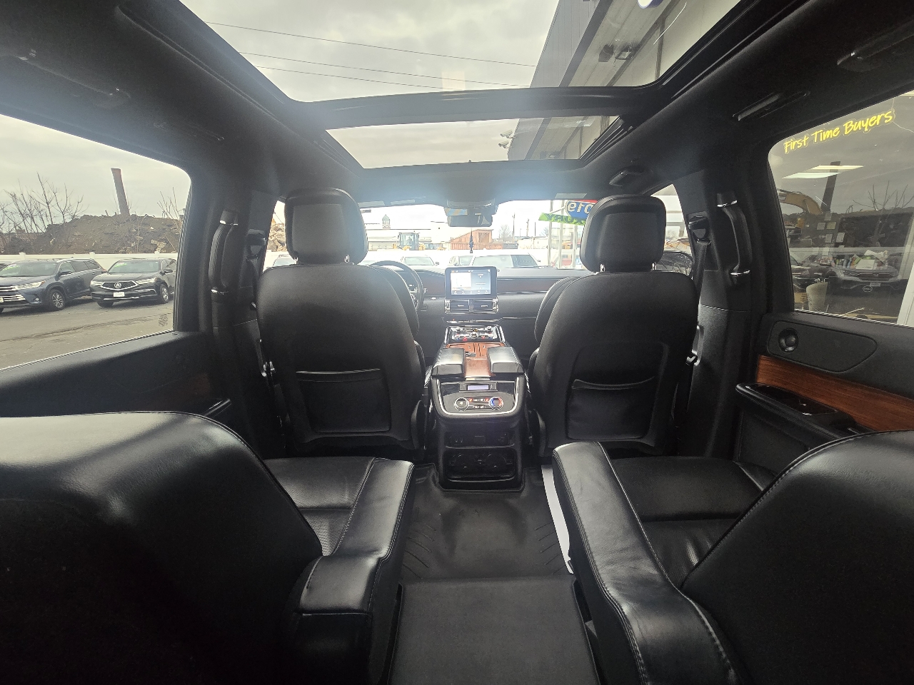 Lincoln Navigator Select 4x4 2019