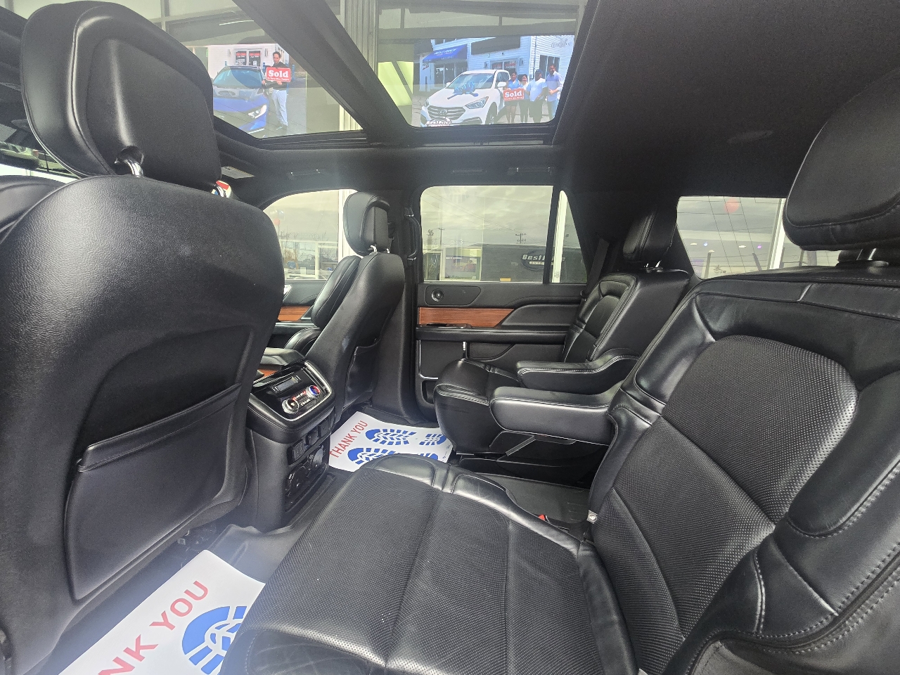 Lincoln Navigator Select 4x4 2019