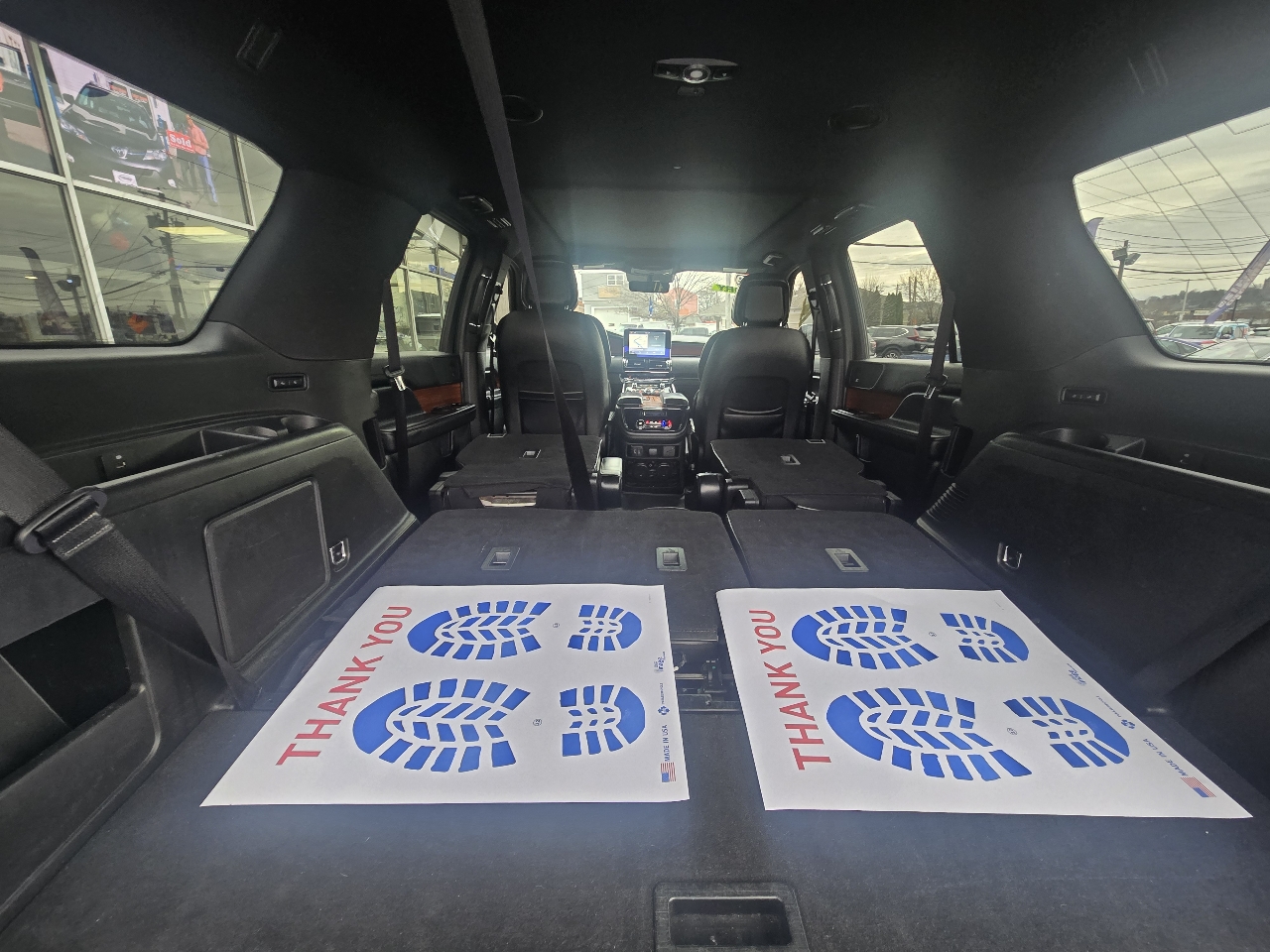 Lincoln Navigator Select 4x4 2019