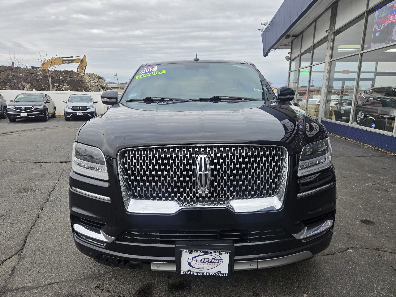 Lincoln Navigator Select 4x4 2019