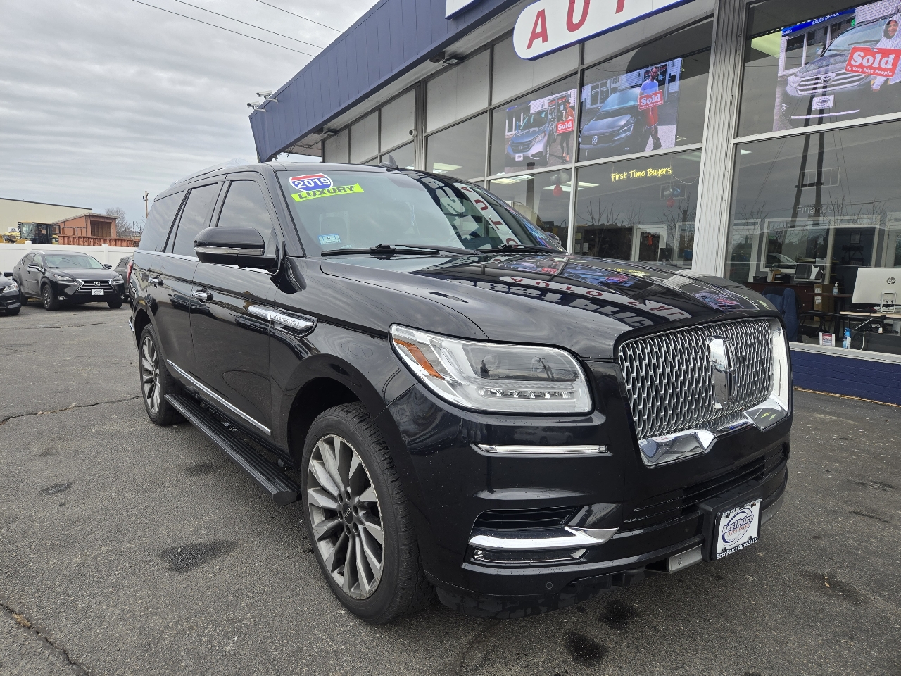 Lincoln Navigator Select 4x4 2019