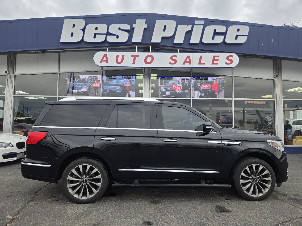 Lincoln Navigator Select 4x4 2019