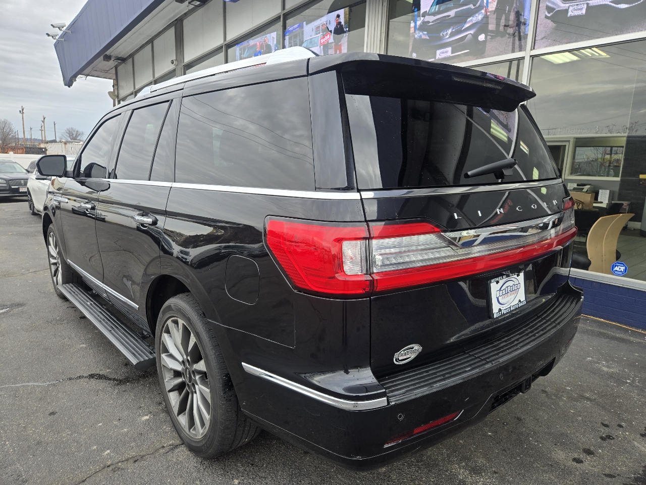 Lincoln Navigator Select 4x4 2019