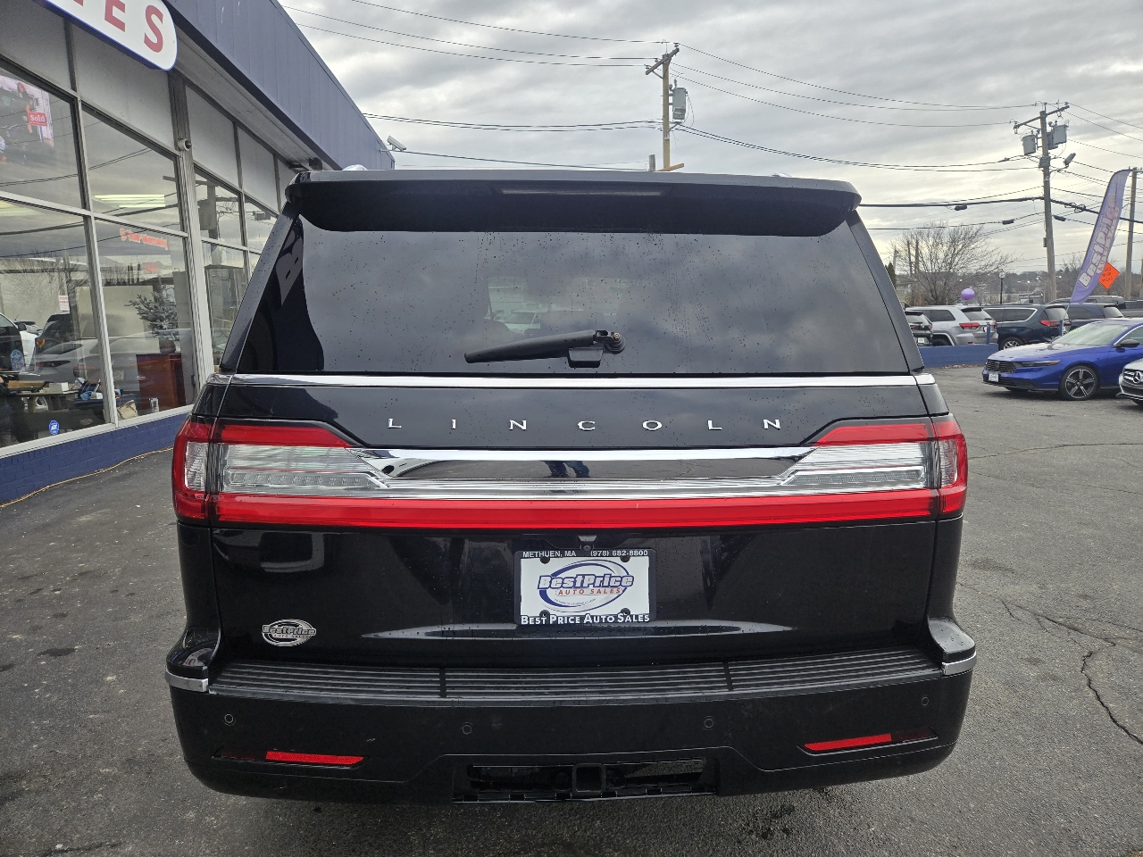 Lincoln Navigator Select 4x4 2019
