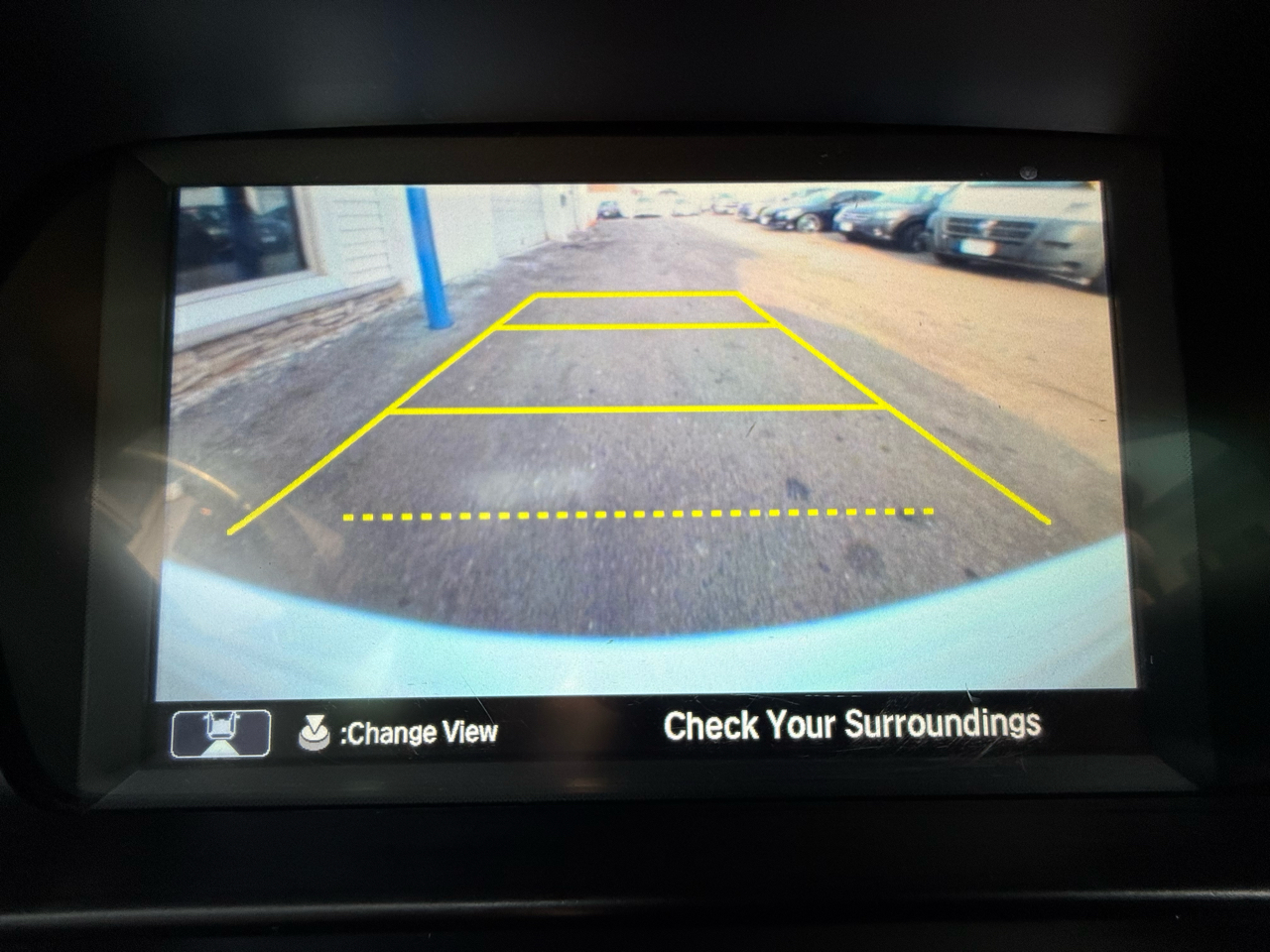 Acura TLX 4dr Sdn FWD 2015