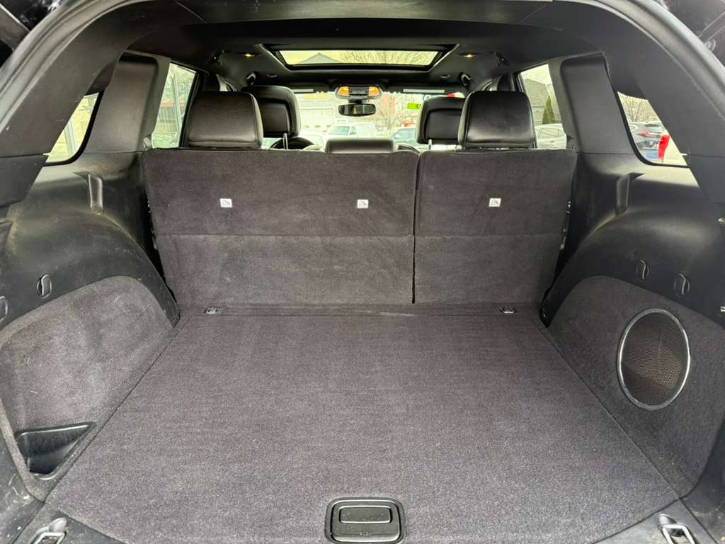 Jeep Grand Cherokee Overland 4x4 2020