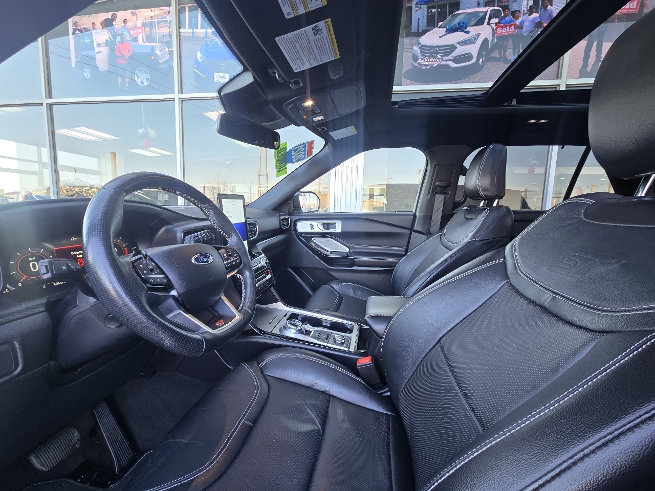 Ford Explorer ST 4WD 2021