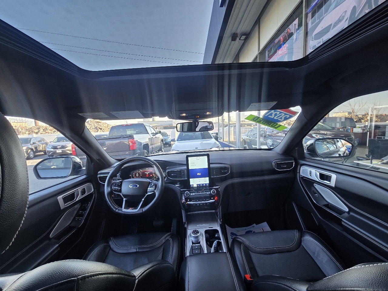 Ford Explorer ST 4WD 2021