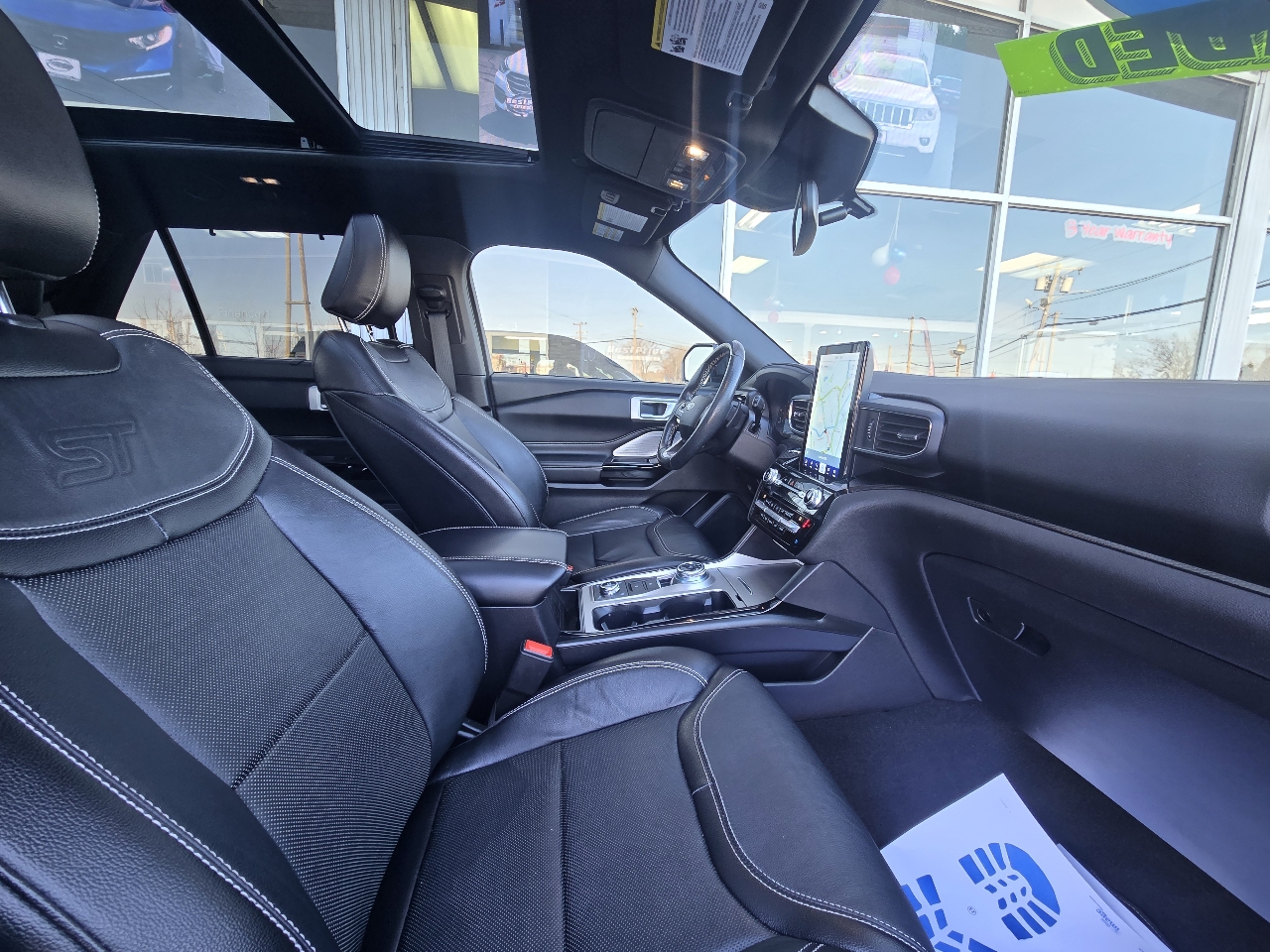 Ford Explorer ST 4WD 2021