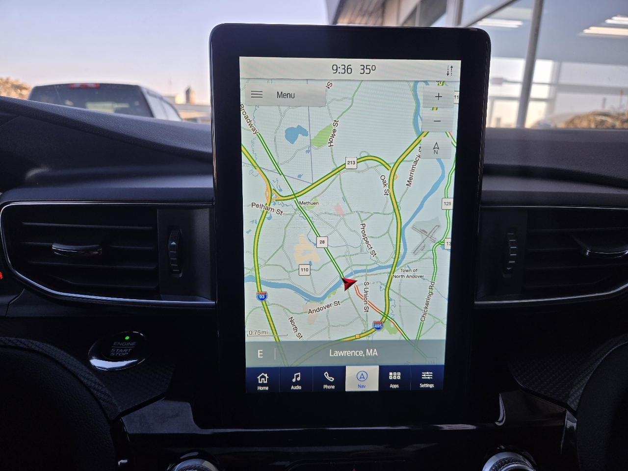 Ford Explorer ST 4WD 2021