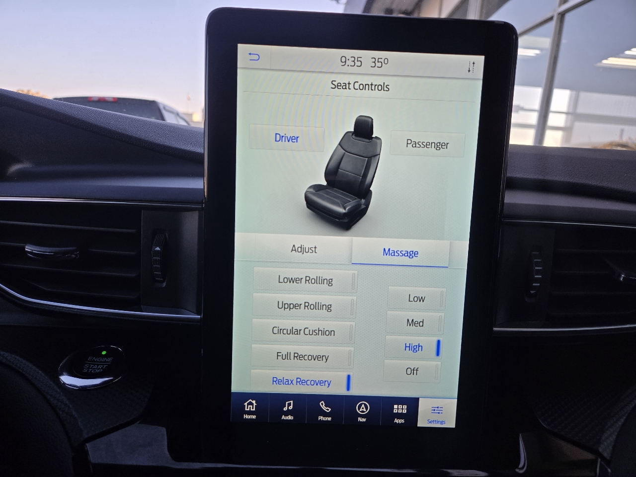 Ford Explorer ST 4WD 2021