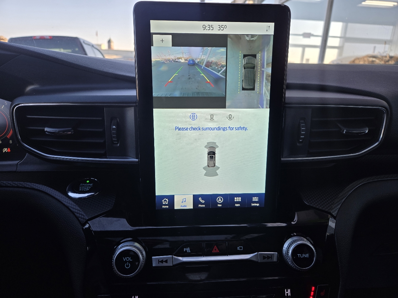 Ford Explorer ST 4WD 2021