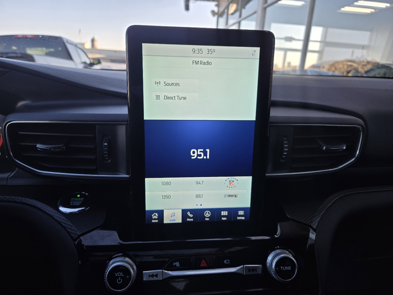 Ford Explorer ST 4WD 2021