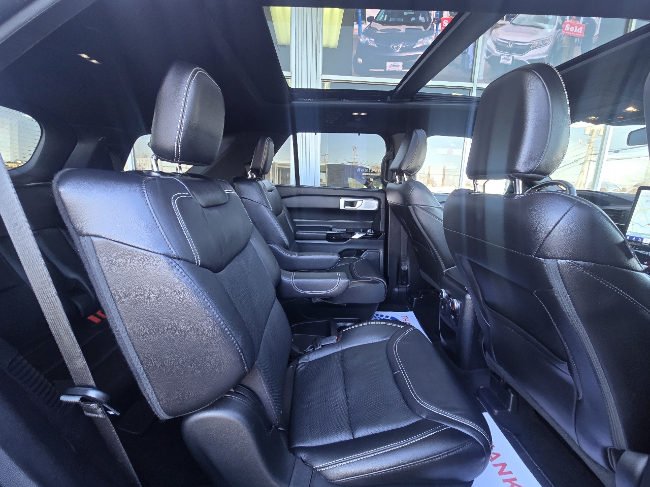 Ford Explorer ST 4WD 2021