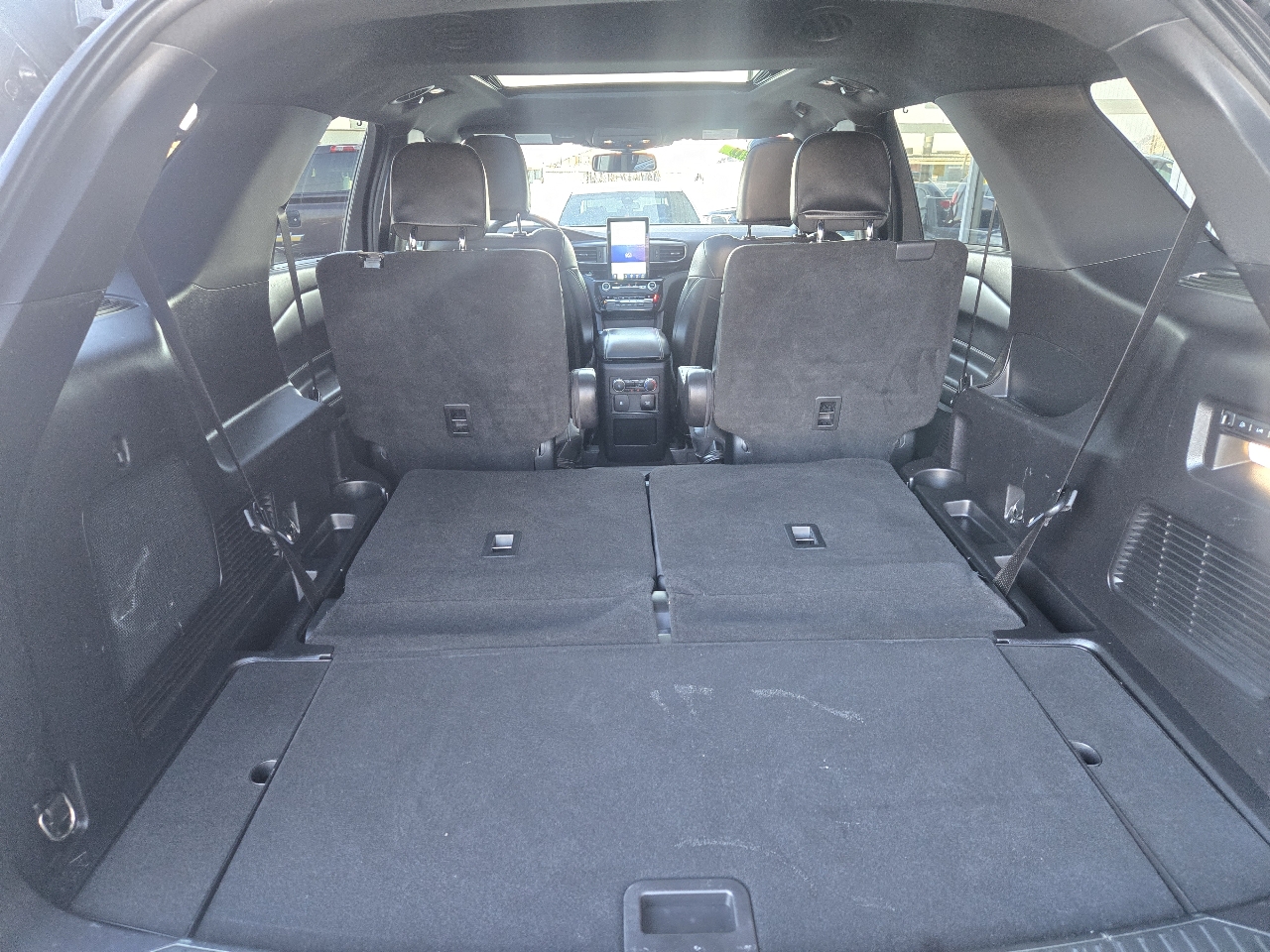 Ford Explorer ST 4WD 2021