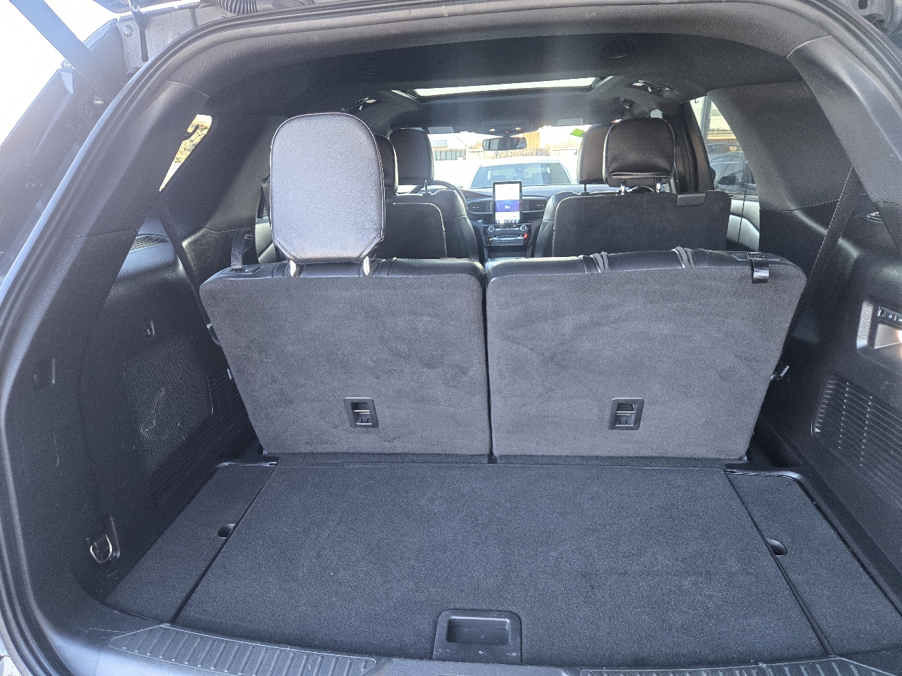 Ford Explorer ST 4WD 2021