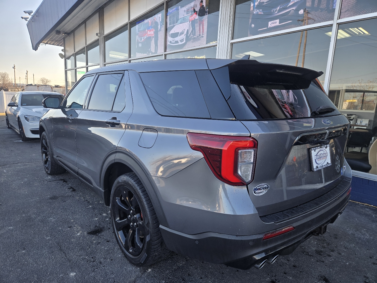 Ford Explorer ST 4WD 2021