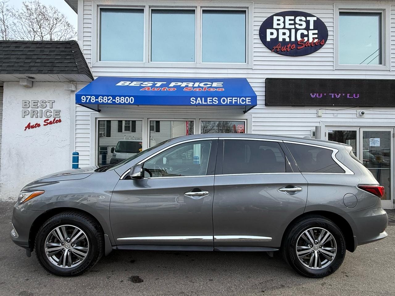 Infiniti QX60 PURE AWD 2020