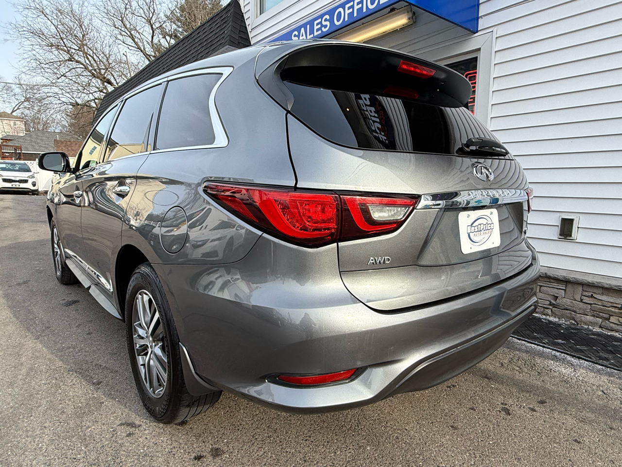 Infiniti QX60 PURE AWD 2020