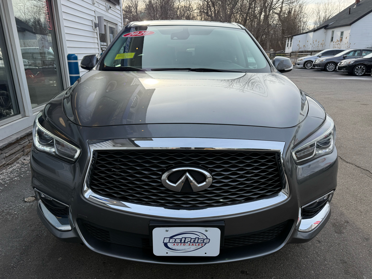 Infiniti QX60 PURE AWD 2020