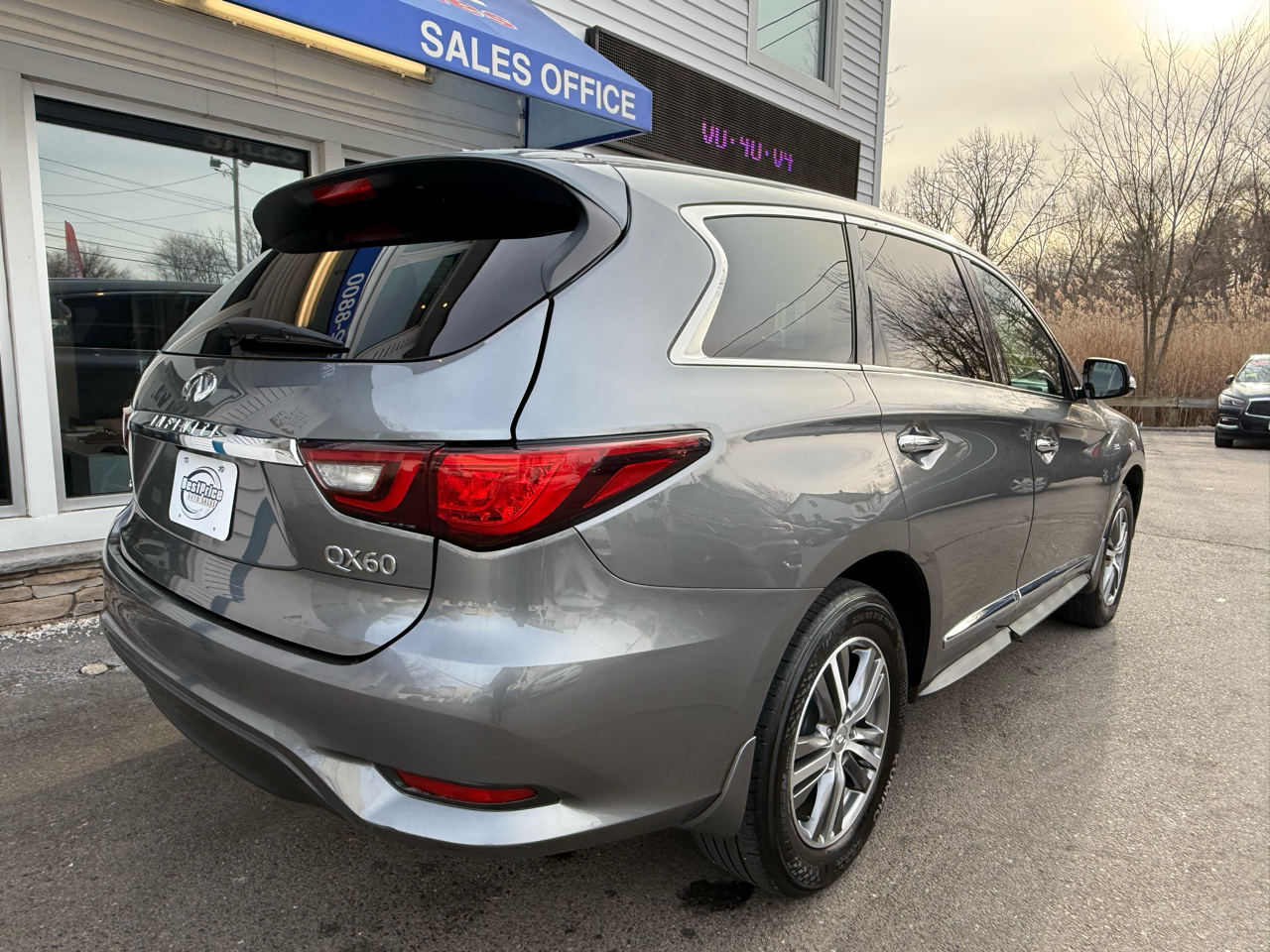 Infiniti QX60 PURE AWD 2020