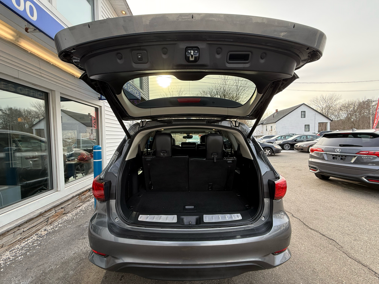 Infiniti QX60 PURE AWD 2020