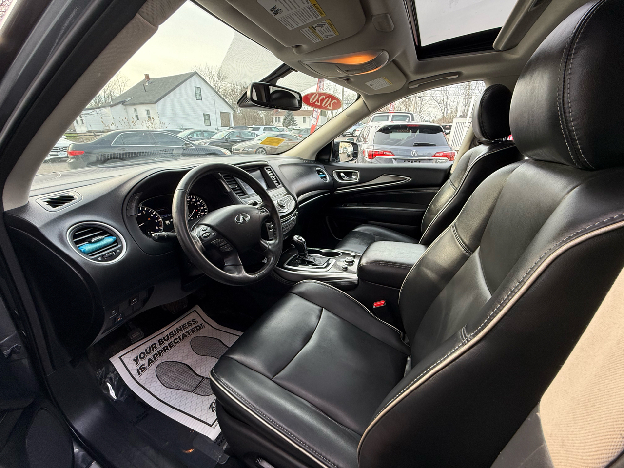 Infiniti QX60 PURE AWD 2020