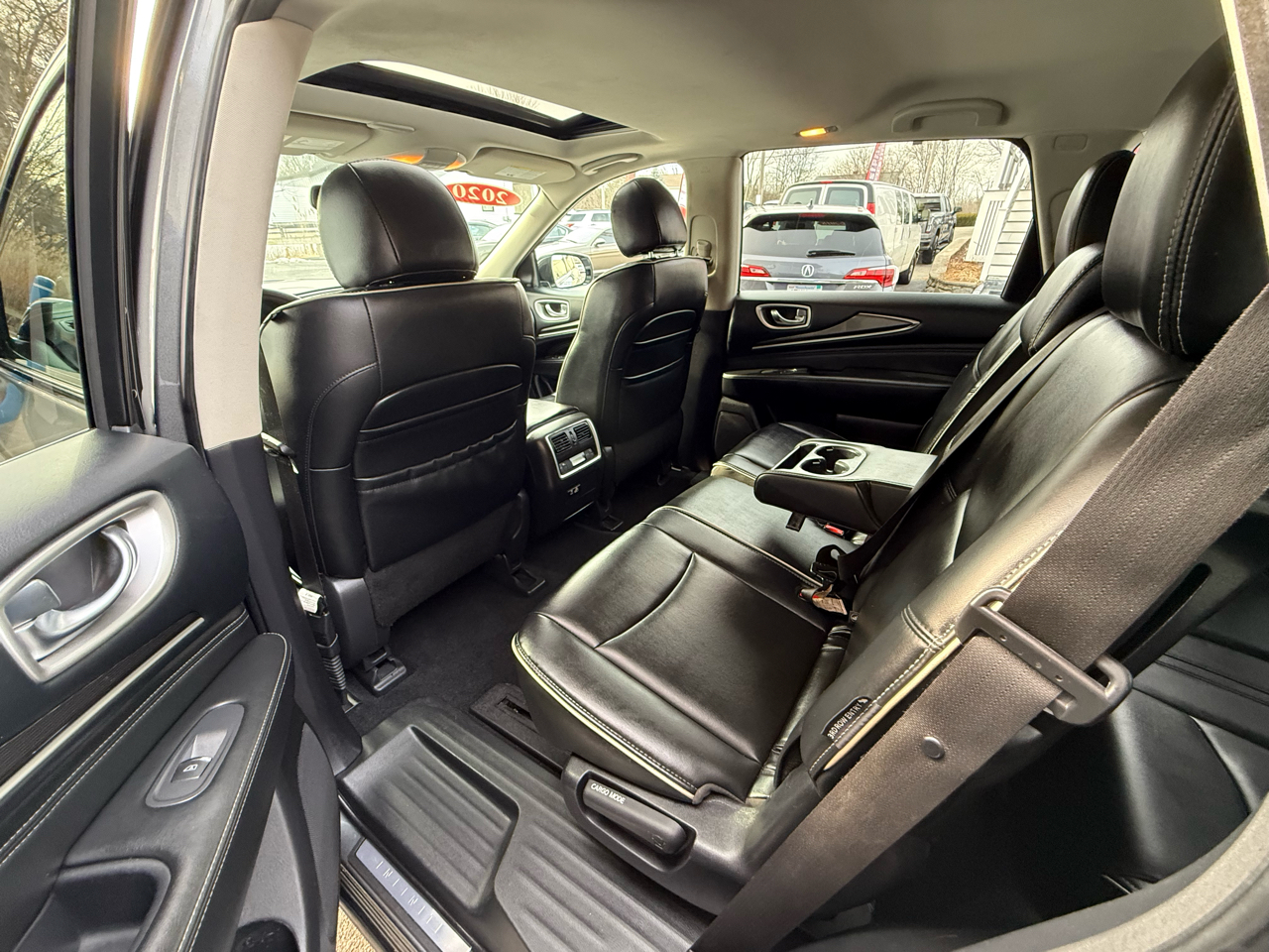 Infiniti QX60 PURE AWD 2020