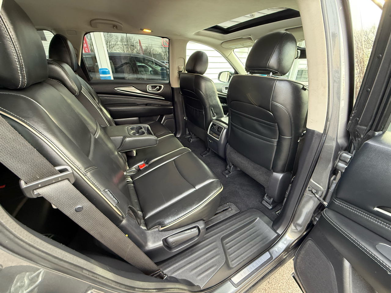 Infiniti QX60 PURE AWD 2020