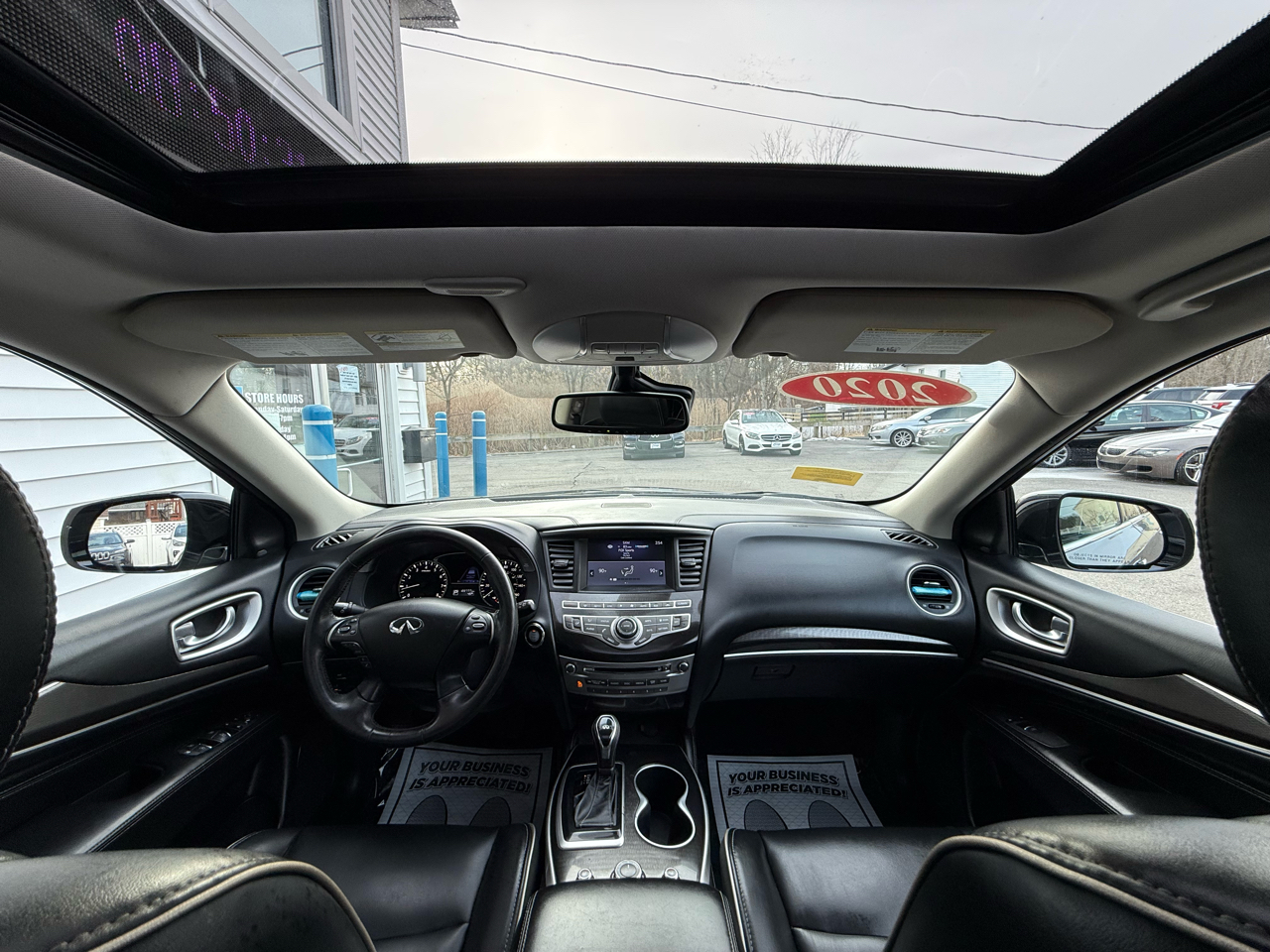 Infiniti QX60 PURE AWD 2020