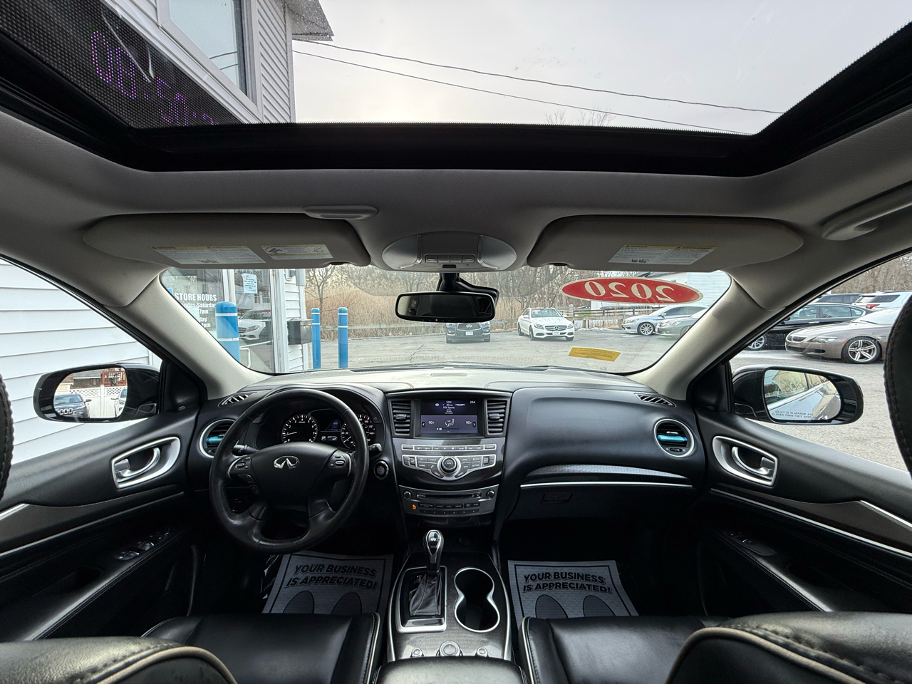 Infiniti QX60 PURE AWD 2020