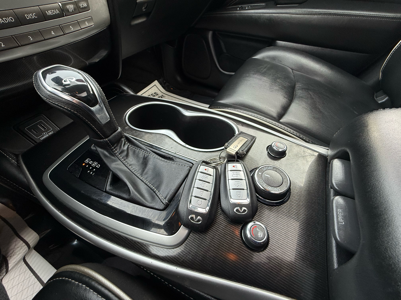 Infiniti QX60 PURE AWD 2020