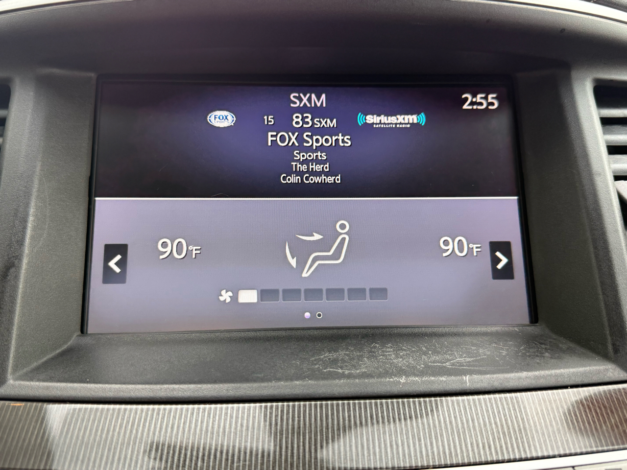 Infiniti QX60 PURE AWD 2020