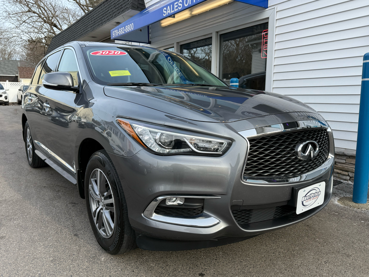 Infiniti QX60 PURE AWD 2020