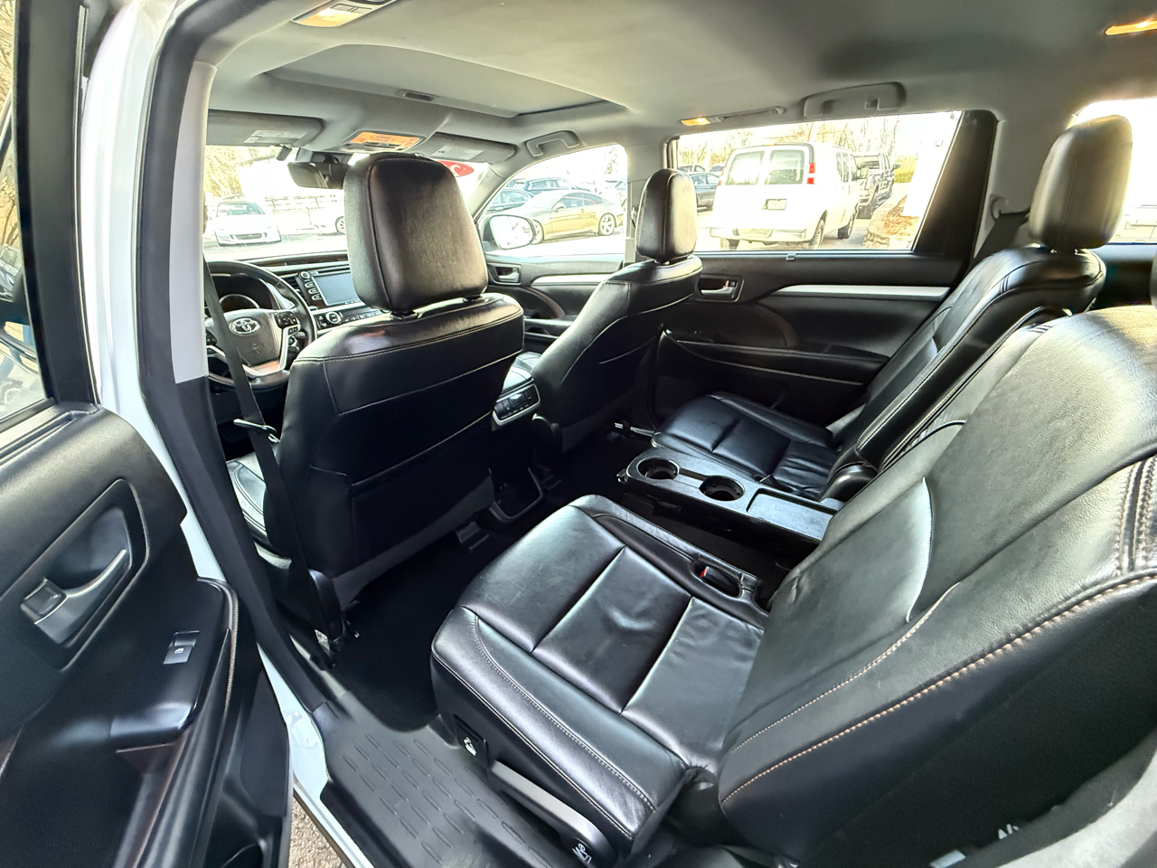 Toyota Highlander XLE V6 AWD (Natl) 2018