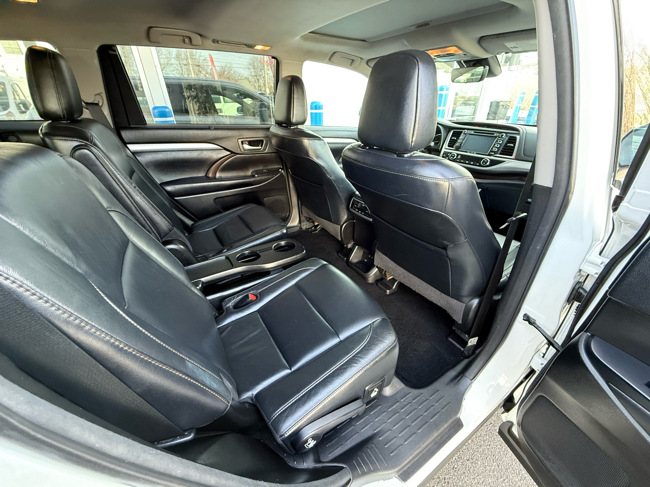 Toyota Highlander XLE V6 AWD (Natl) 2018