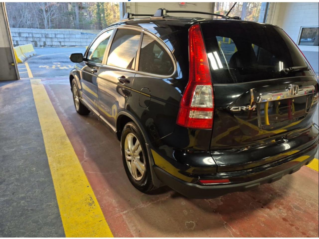 Honda CR-V 4WD 5dr EX-L 2010