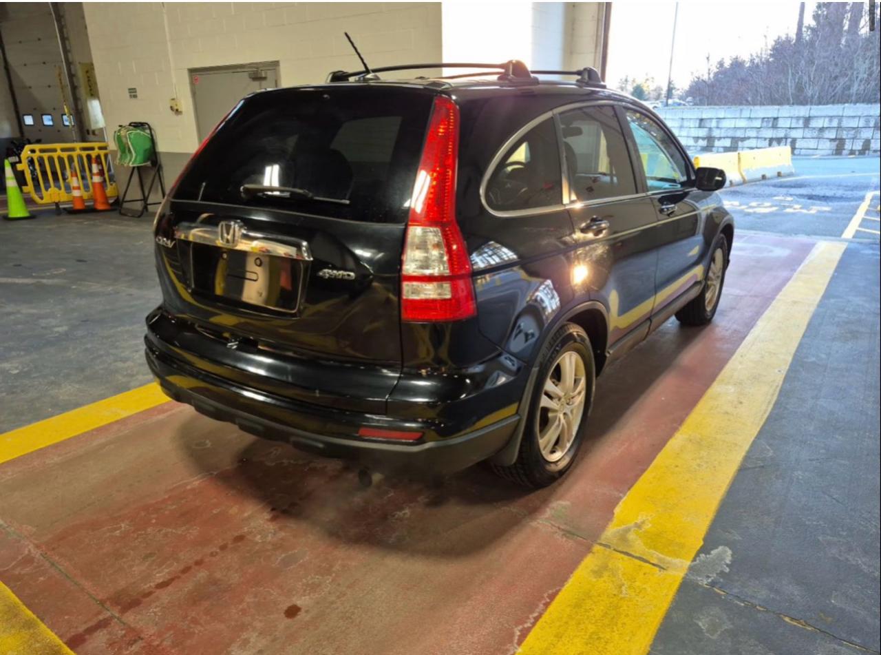 Honda CR-V 4WD 5dr EX-L 2010