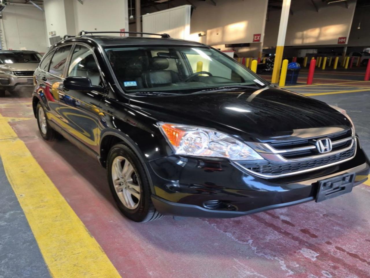 Honda CR-V 4WD 5dr EX-L 2010