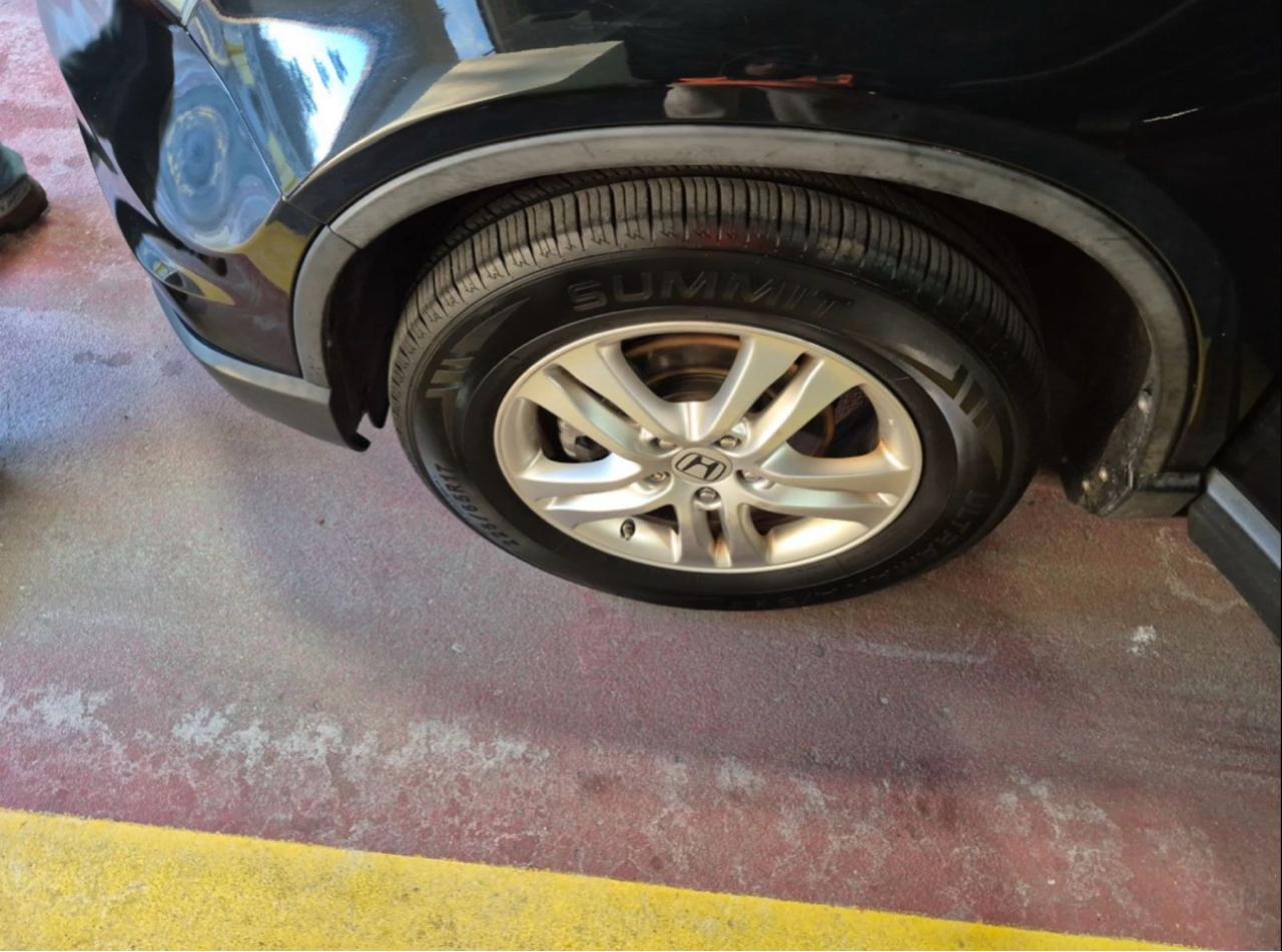 Honda CR-V 4WD 5dr EX-L 2010