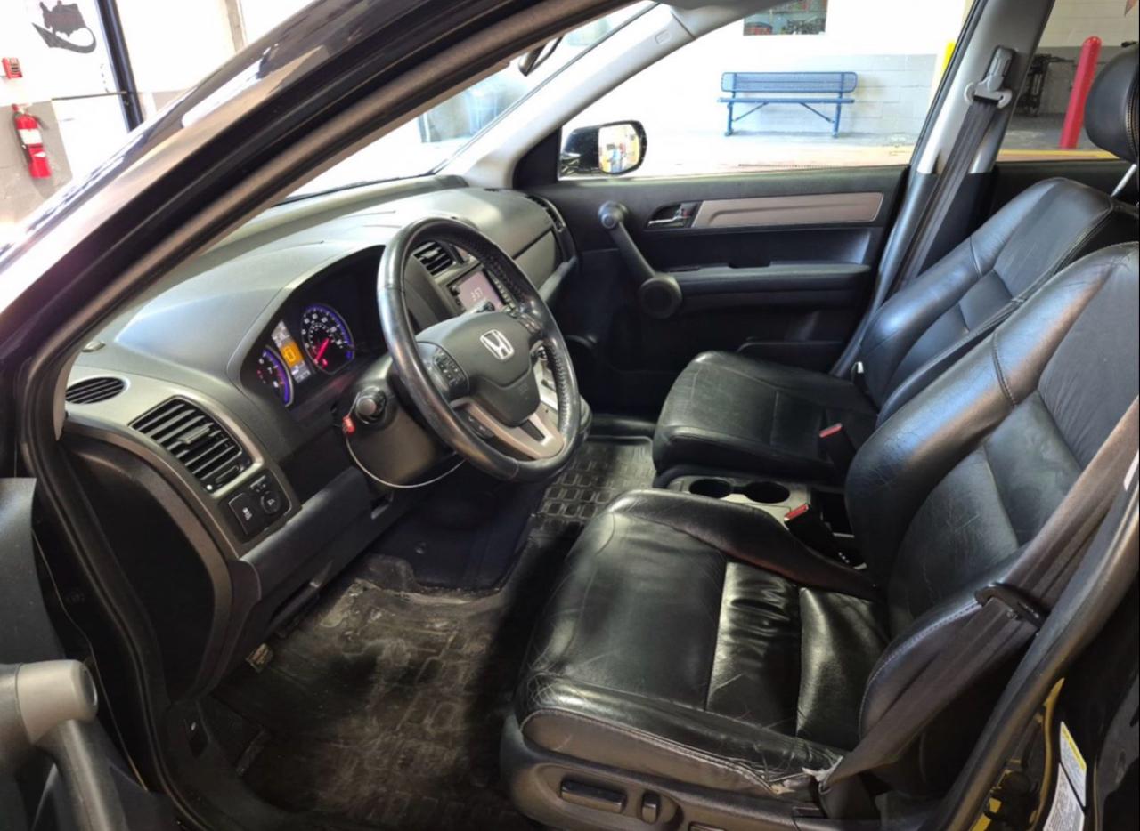 Honda CR-V 4WD 5dr EX-L 2010