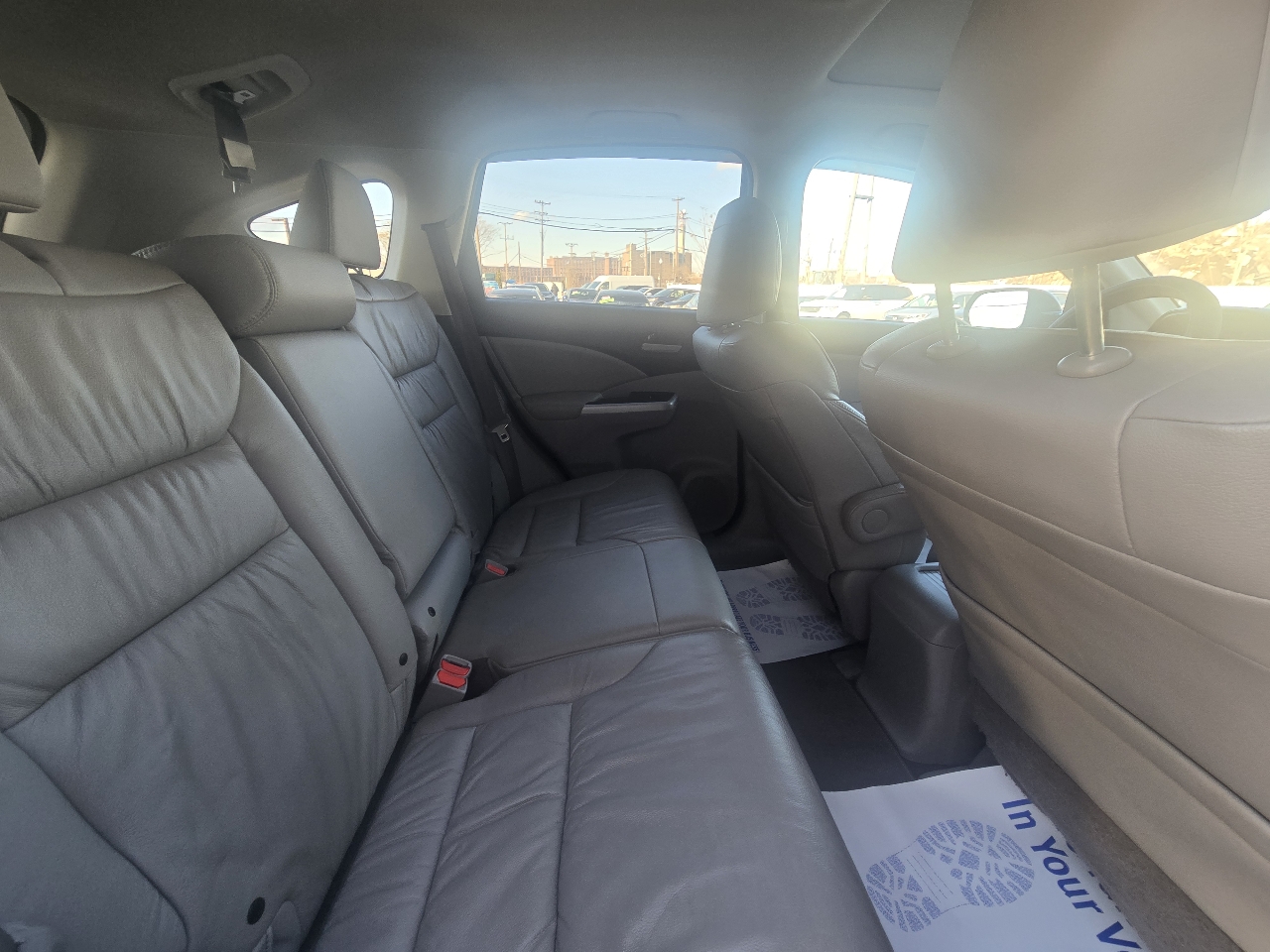 Honda CR-V AWD 5dr EX-L 2014